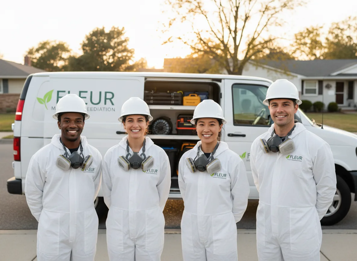 Mold Remediation company in Pfeifer, KS